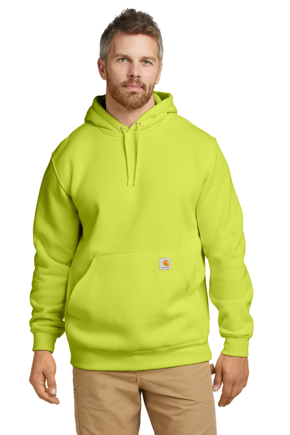 Carhartt  ®  Midweight Hooded Sweatshirt. CTK121