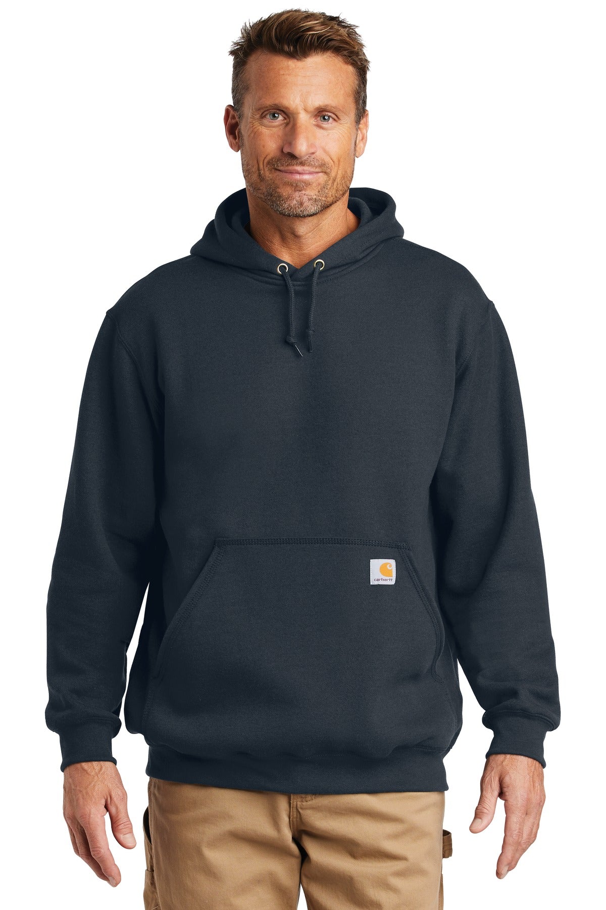 Carhartt  ®  Midweight Hooded Sweatshirt. CTK121