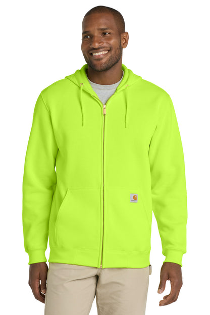 Carhartt  ®  Midweight Hooded Zip-Front Sweatshirt. CTK122