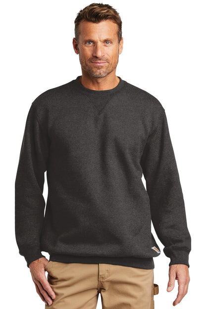 Carhartt  ®  Midweight Crewneck Sweatshirt. CTK124