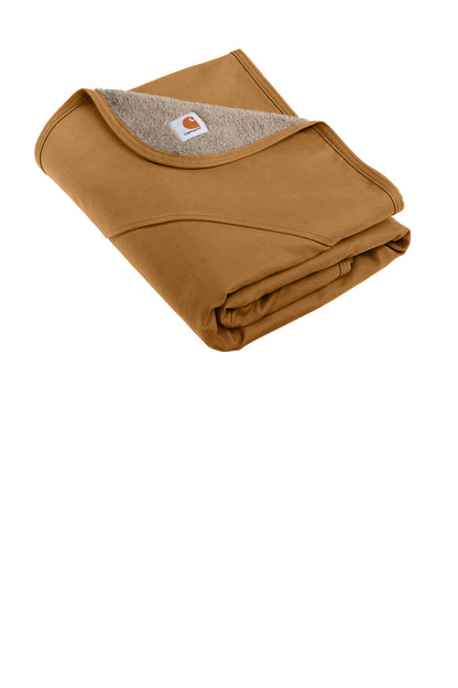 Carhartt ®  Firm Duck Sherpa-Lined Blanket CTP0000502