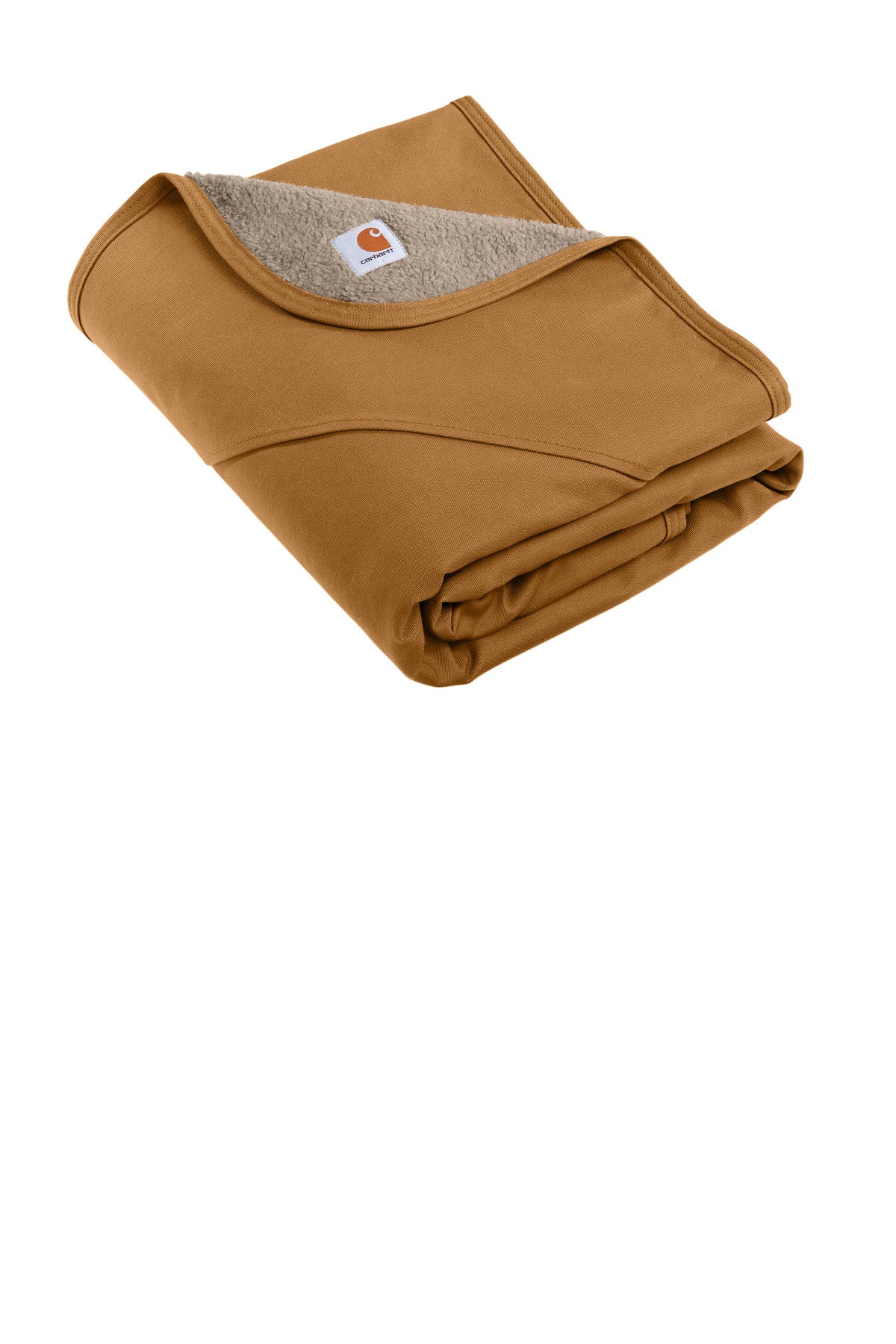 Carhartt ®  Firm Duck Sherpa-Lined Blanket CTP0000502