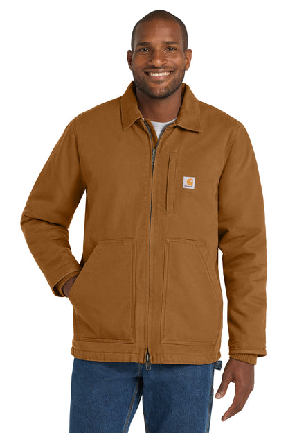 Carhartt ®  Tall Sherpa-Lined Coat CTT104293