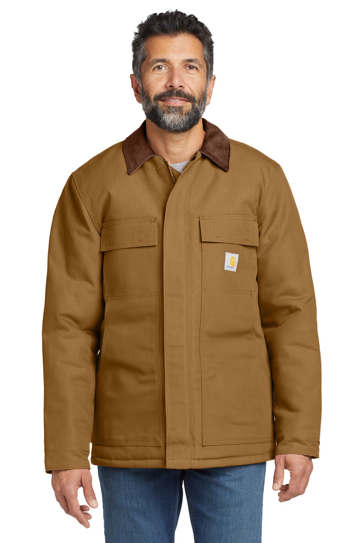 Carhartt  ®  Tall Duck Traditional Coat. CTT106674