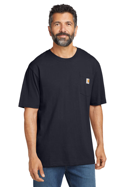 Carhartt  ®  Tall Workwear Pocket Short Sleeve T-Shirt. CTTK87