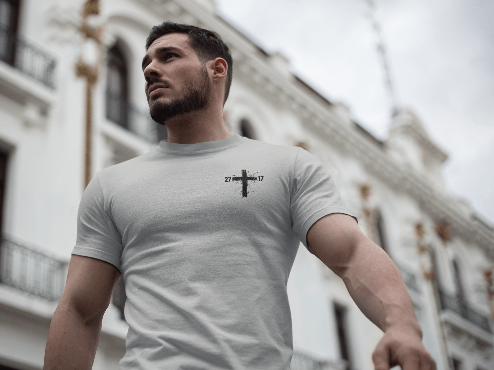 Iron Sharpens Iron T-Shirt - Valkyrie Made