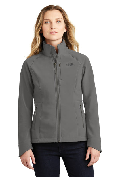 The North Face  ®  Women's Apex Barrier Soft Shell Jacket. NF0A3LGU