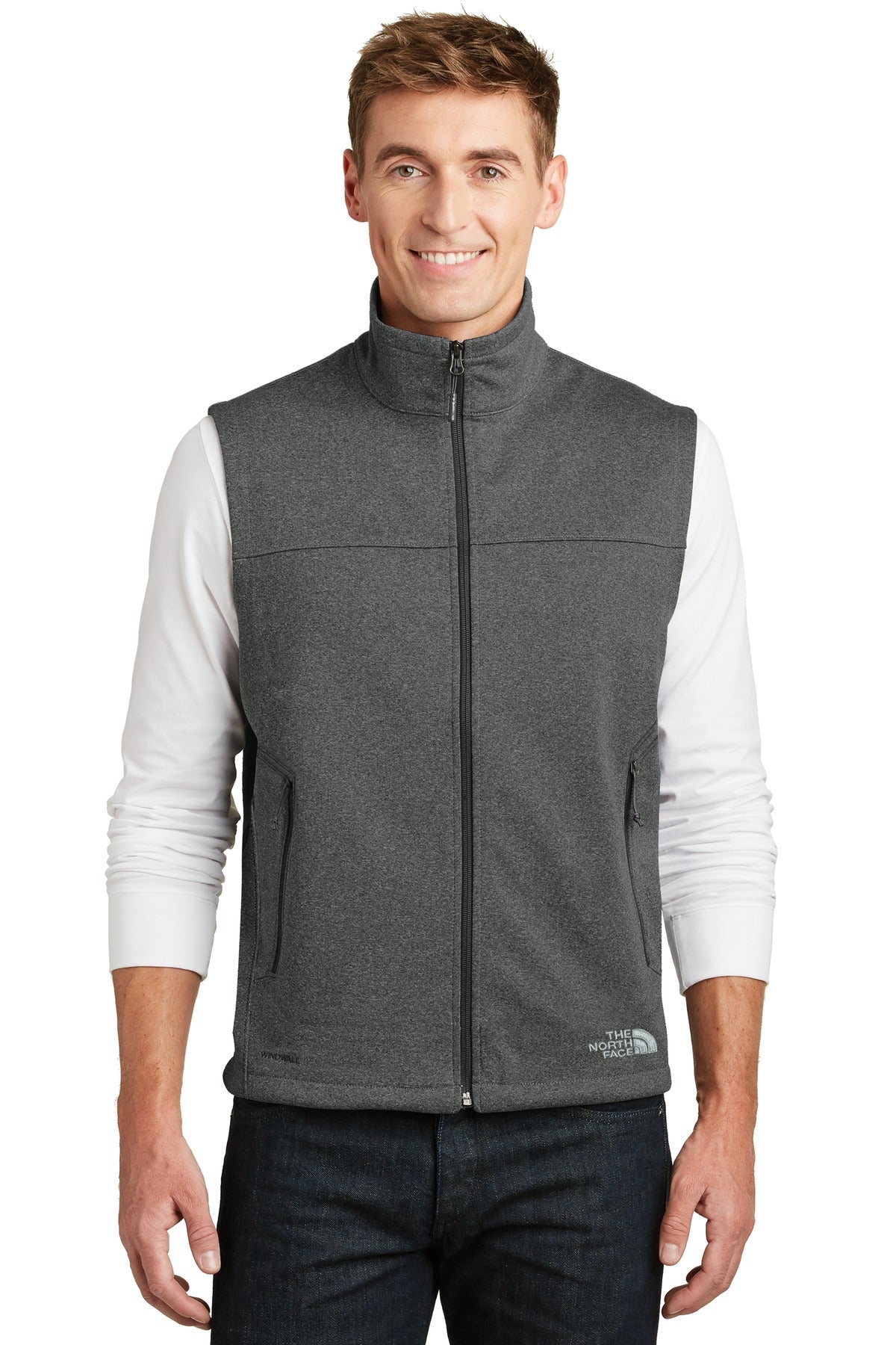 The North Face  ®  Ridgewall Soft Shell Vest. NF0A3LGZ