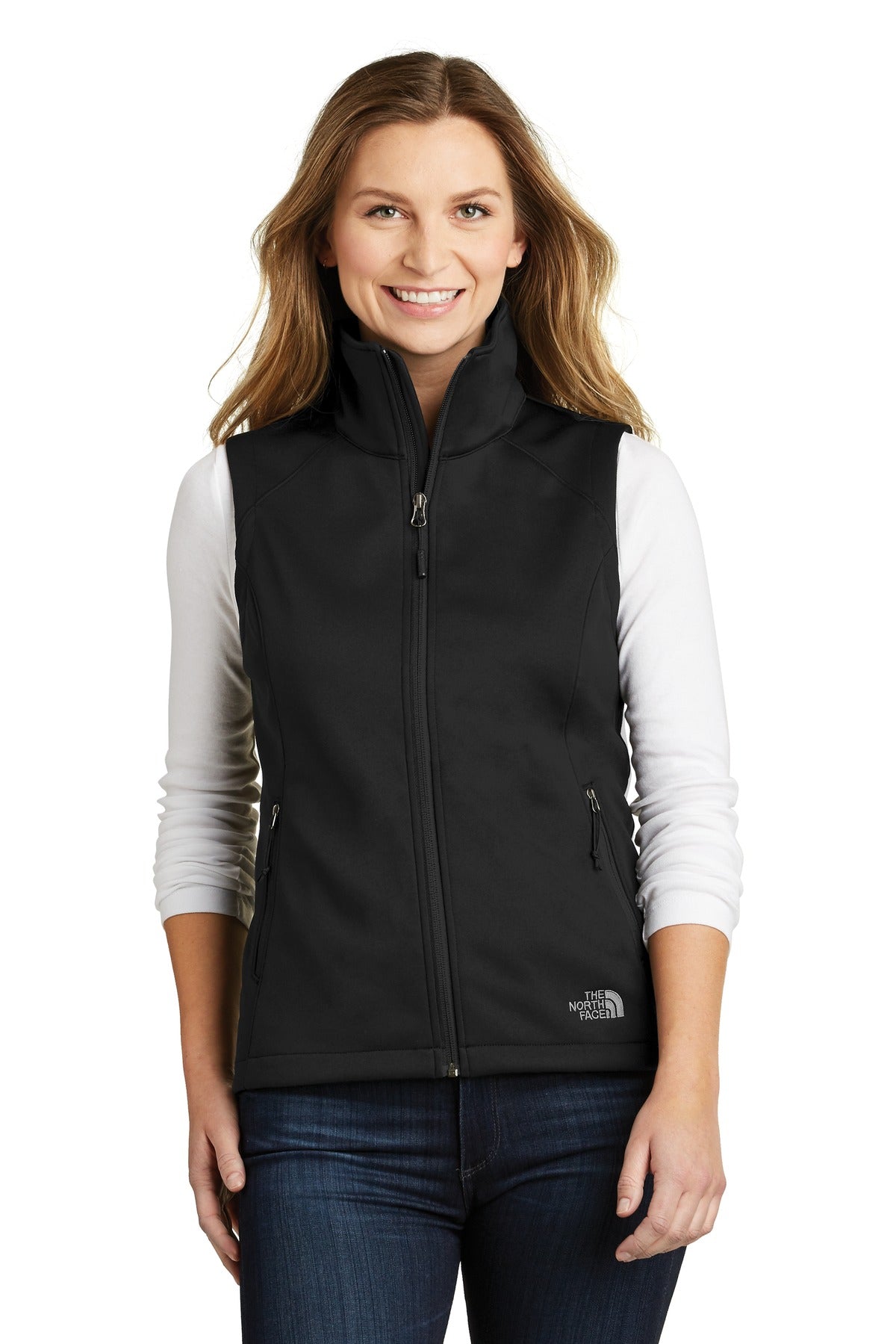 The North Face  ®  Women's Ridgewall Soft Shell Vest. NF0A3LH1