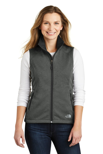 The North Face  ®  Women's Ridgewall Soft Shell Vest. NF0A3LH1