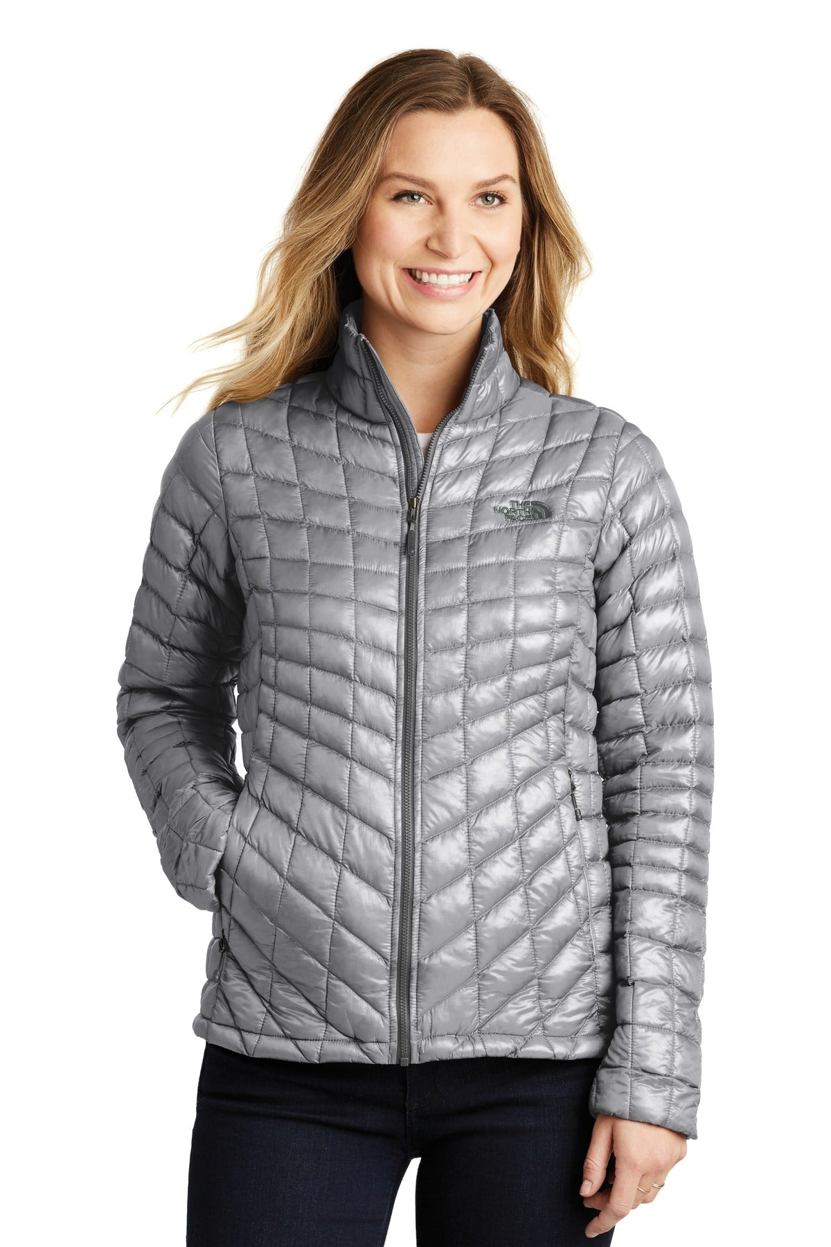 The North Face  ®  Women's ThermoBall  ™  Trekker Jacket. NF0A3LHK