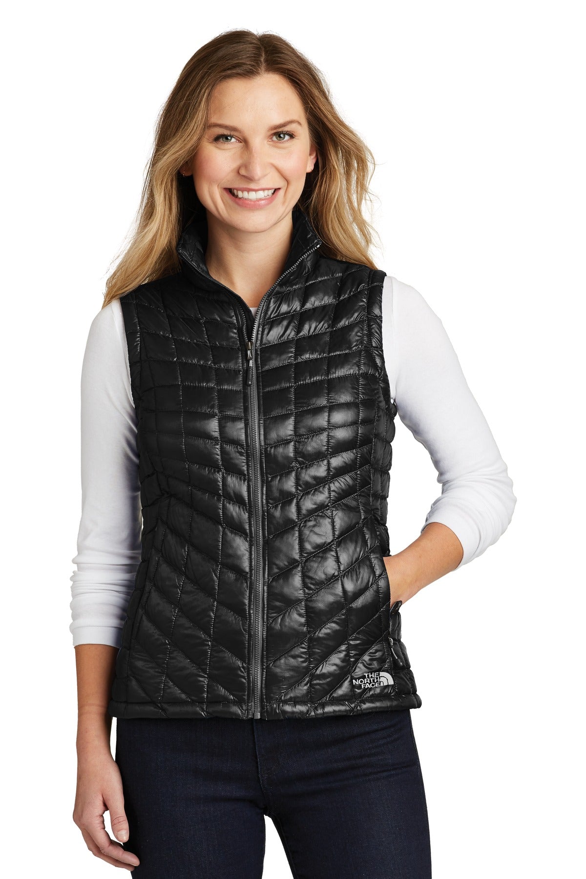 The North Face  ®  Women's ThermoBall  ™   Trekker Vest. NF0A3LHL