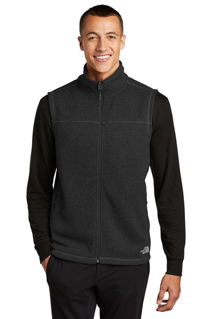 The North Face  ®  Sweater Fleece Vest NF0A47FA