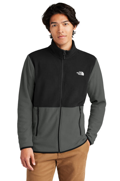 The North Face ®  Glacier Full-Zip Fleece Jacket NF0A7V4J