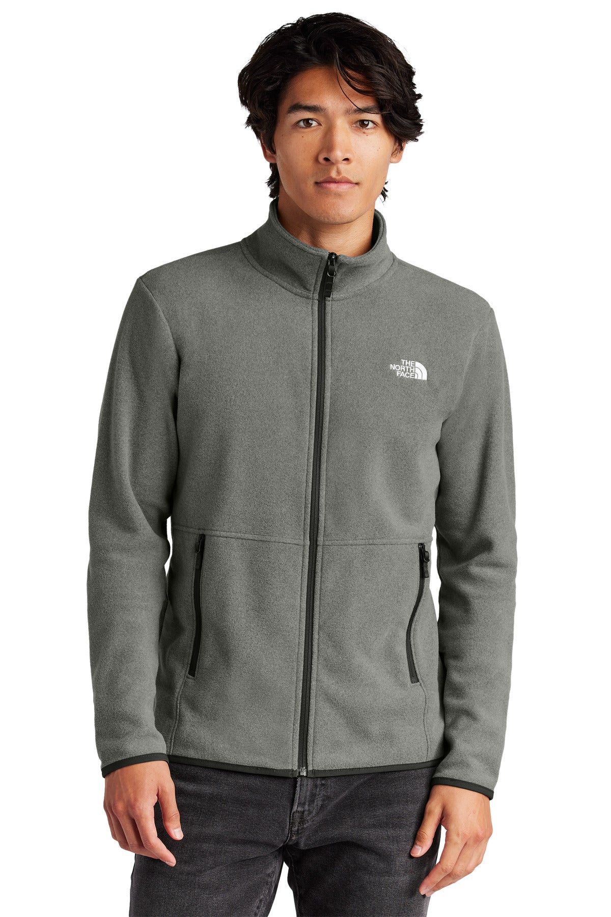 The North Face ®  Glacier Full-Zip Fleece Jacket NF0A7V4J