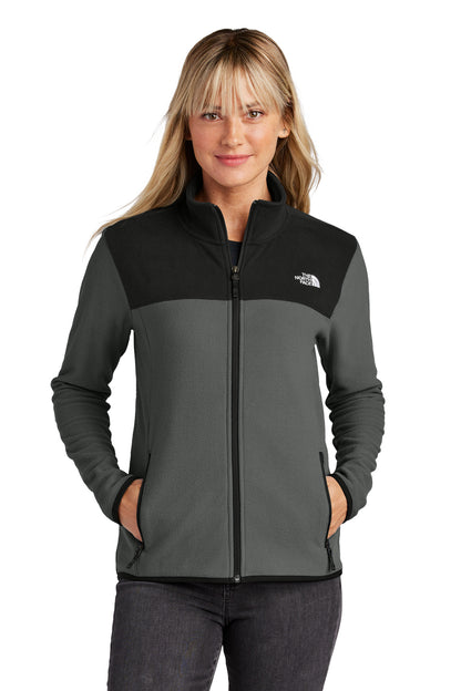 The North Face ®  Women's Glacier Full-Zip Fleece Jacket NF0A7V4K