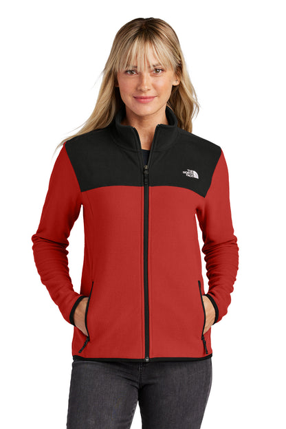 The North Face ®  Women's Glacier Full-Zip Fleece Jacket NF0A7V4K