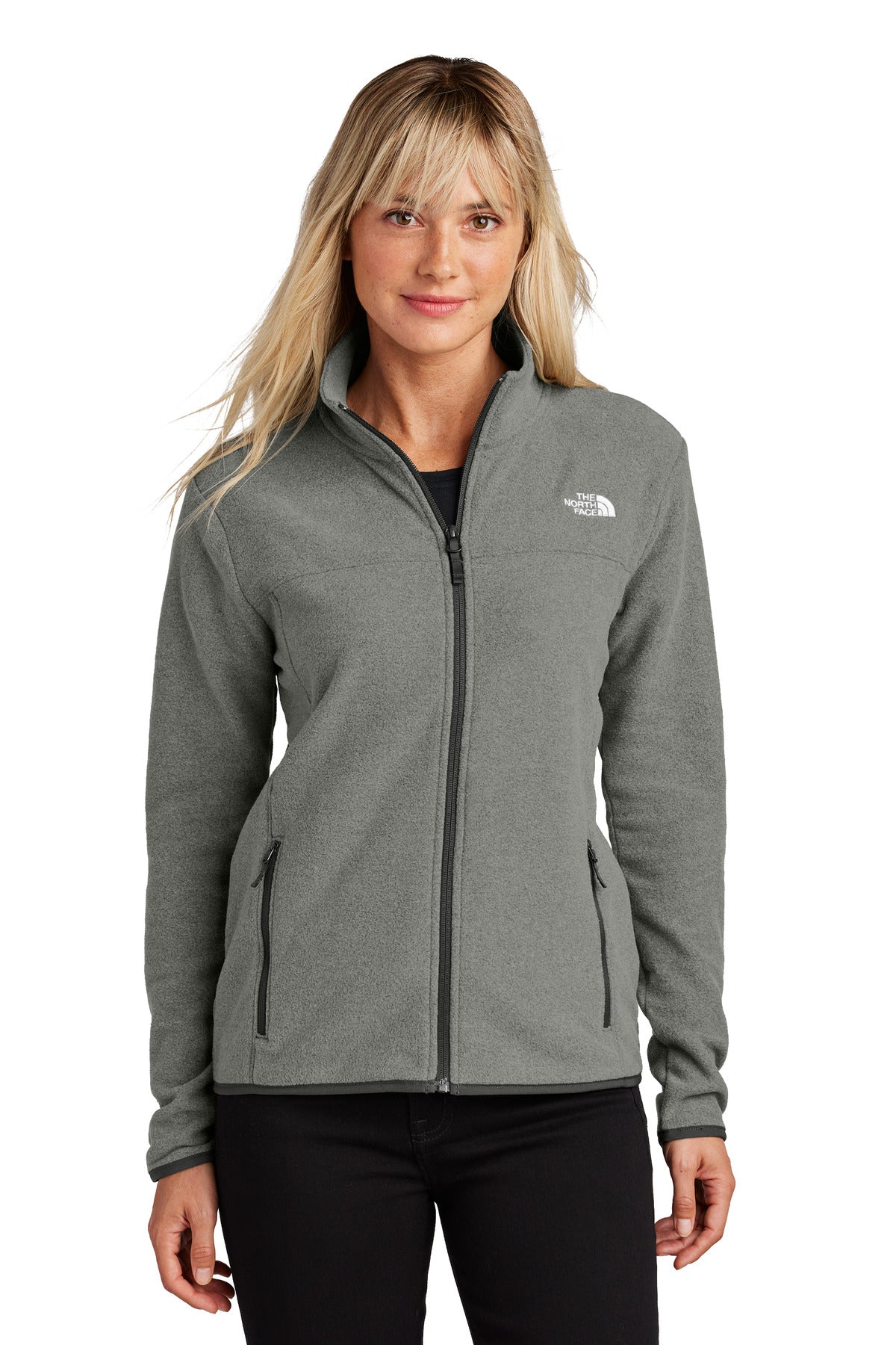 The North Face ®  Women's Glacier Full-Zip Fleece Jacket NF0A7V4K