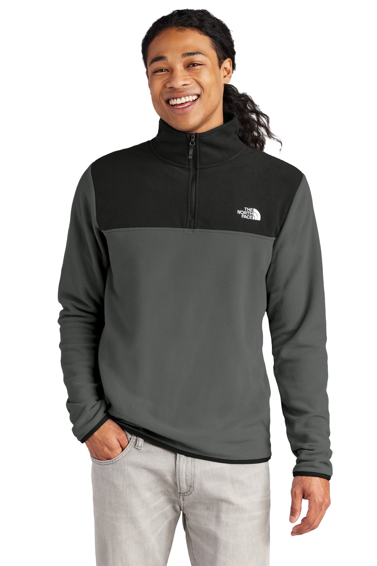 The North Face ®  Glacier 1/4-Zip Fleece NF0A7V4L