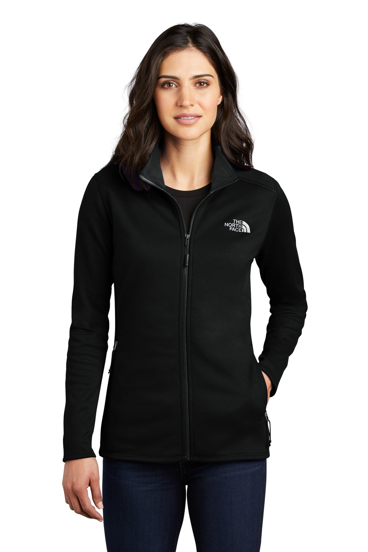 The North Face  ®  Women's Skyline Full-Zip Fleece Jacket NF0A7V62