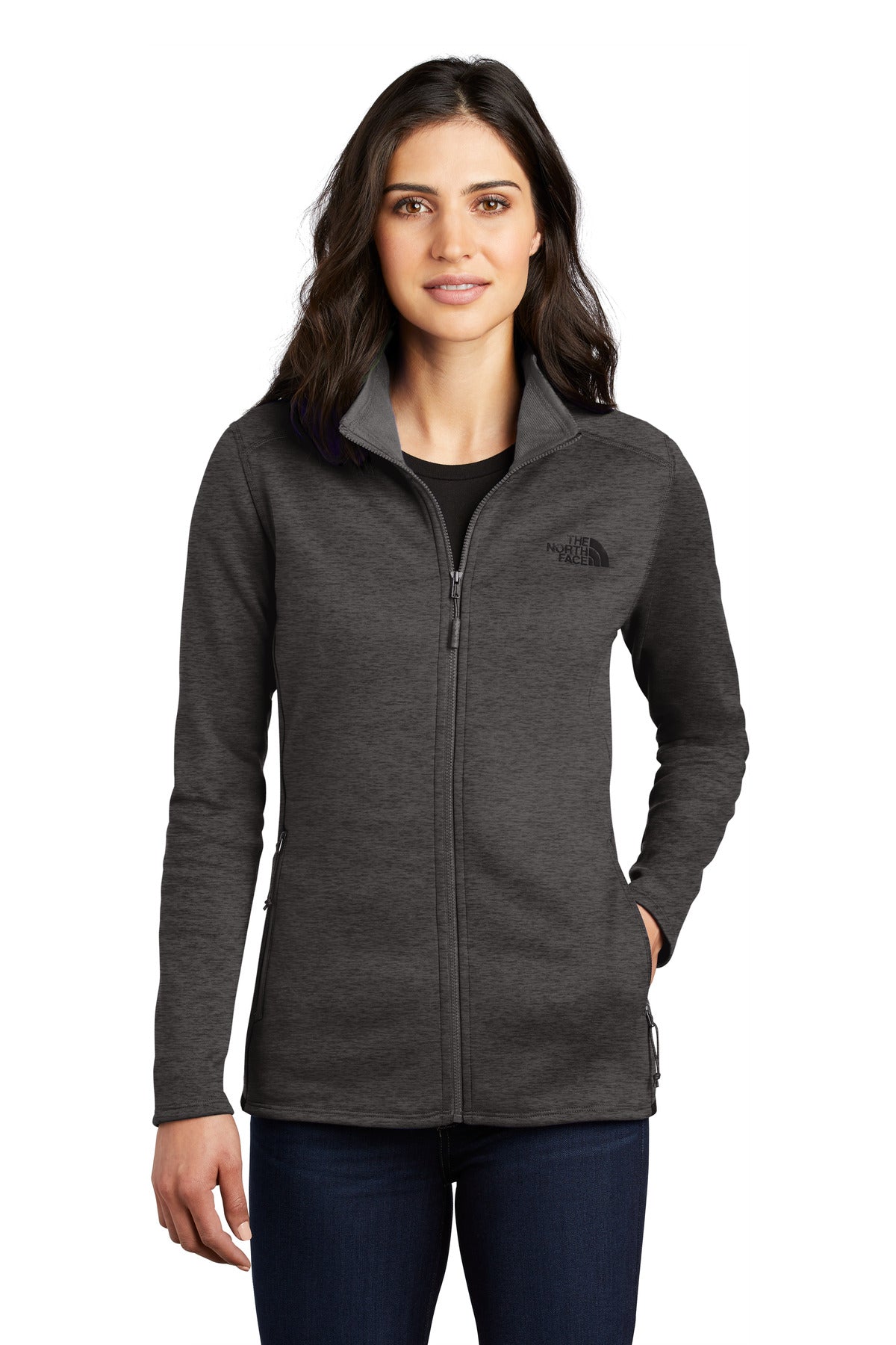 The North Face  ®  Women's Skyline Full-Zip Fleece Jacket NF0A7V62