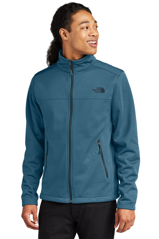 The North Face ®  Chest Logo Ridgewall Soft Shell Jacket NF0A88D5