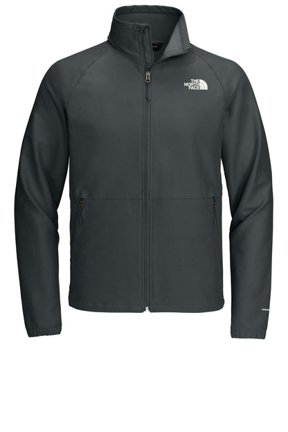 The North Face ®  Barr Lake Soft Shell Jacket NF0A8BUD