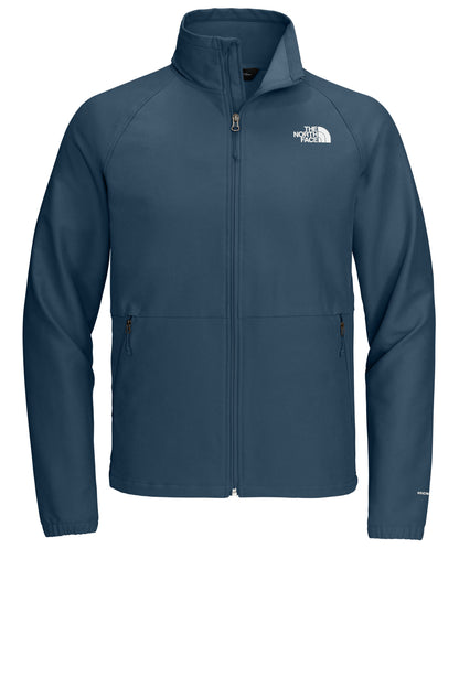 The North Face ®  Barr Lake Soft Shell Jacket NF0A8BUD