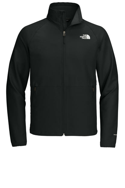 The North Face ®  Barr Lake Soft Shell Jacket NF0A8BUD