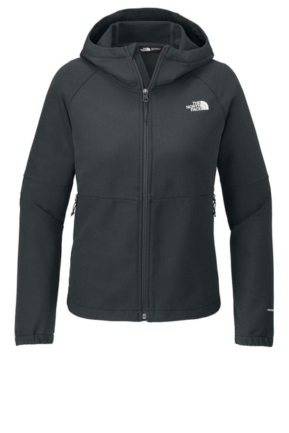 The North Face ®  Women's Barr Lake Hooded Soft Shell Jacket NF0A8BUE