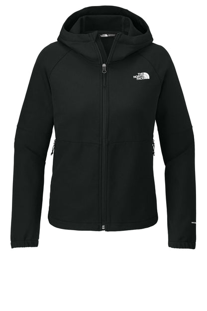 The North Face ®  Women's Barr Lake Hooded Soft Shell Jacket NF0A8BUE