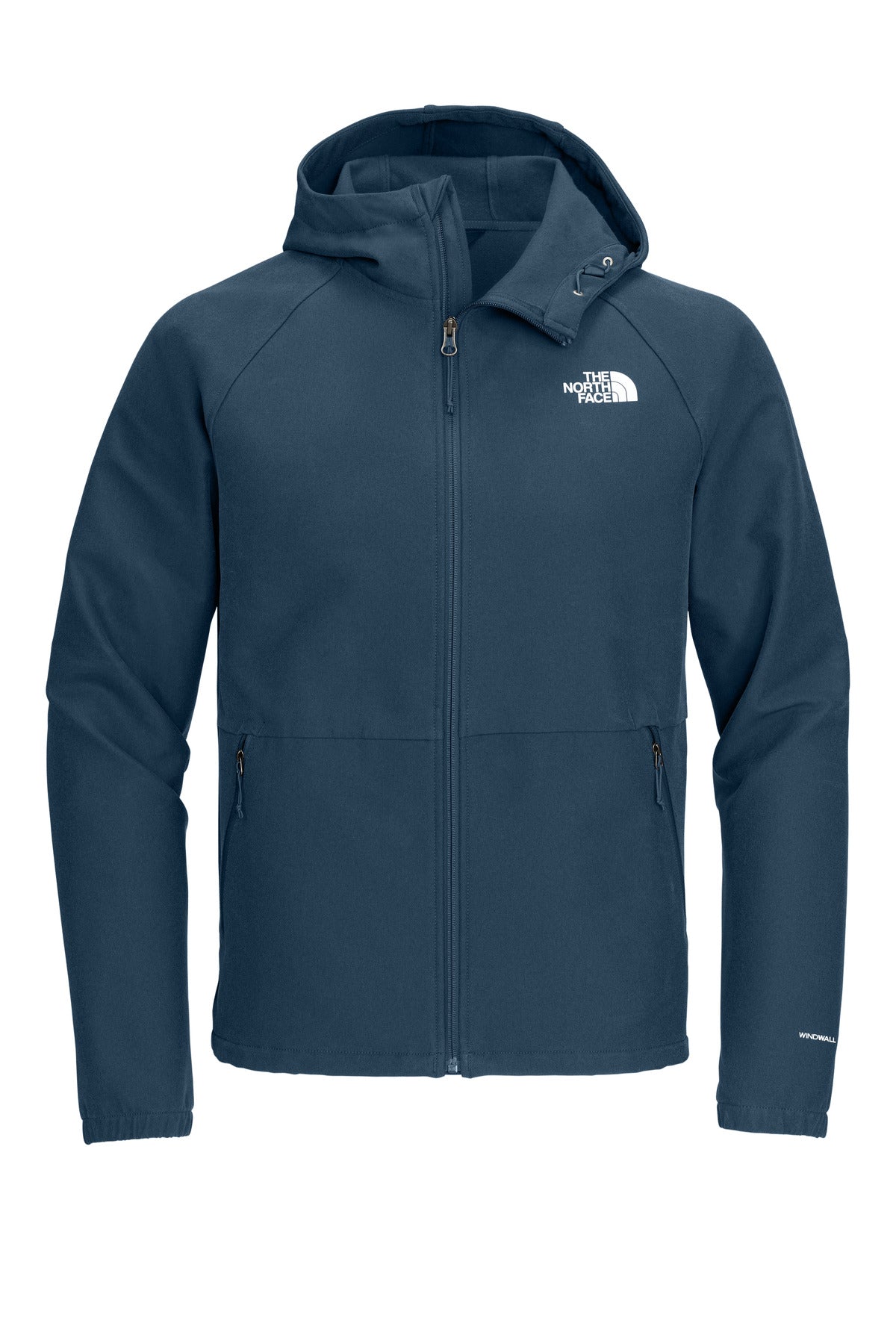 The North Face ®  Barr Lake Hooded Soft Shell Jacket NF0A8BUF