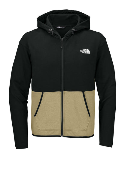 The North Face ®  Double-Knit Full-Zip Hoodie NF0A8BUS