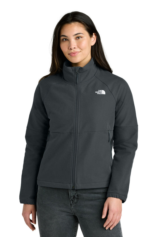 The North Face ®  Women's Barr Lake Soft Shell Jacket NF0A8C5C