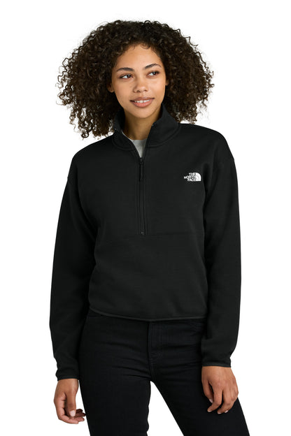 The North Face ®  Women's Double-Knit 1/2-Zip Fleece NF0A8C5H