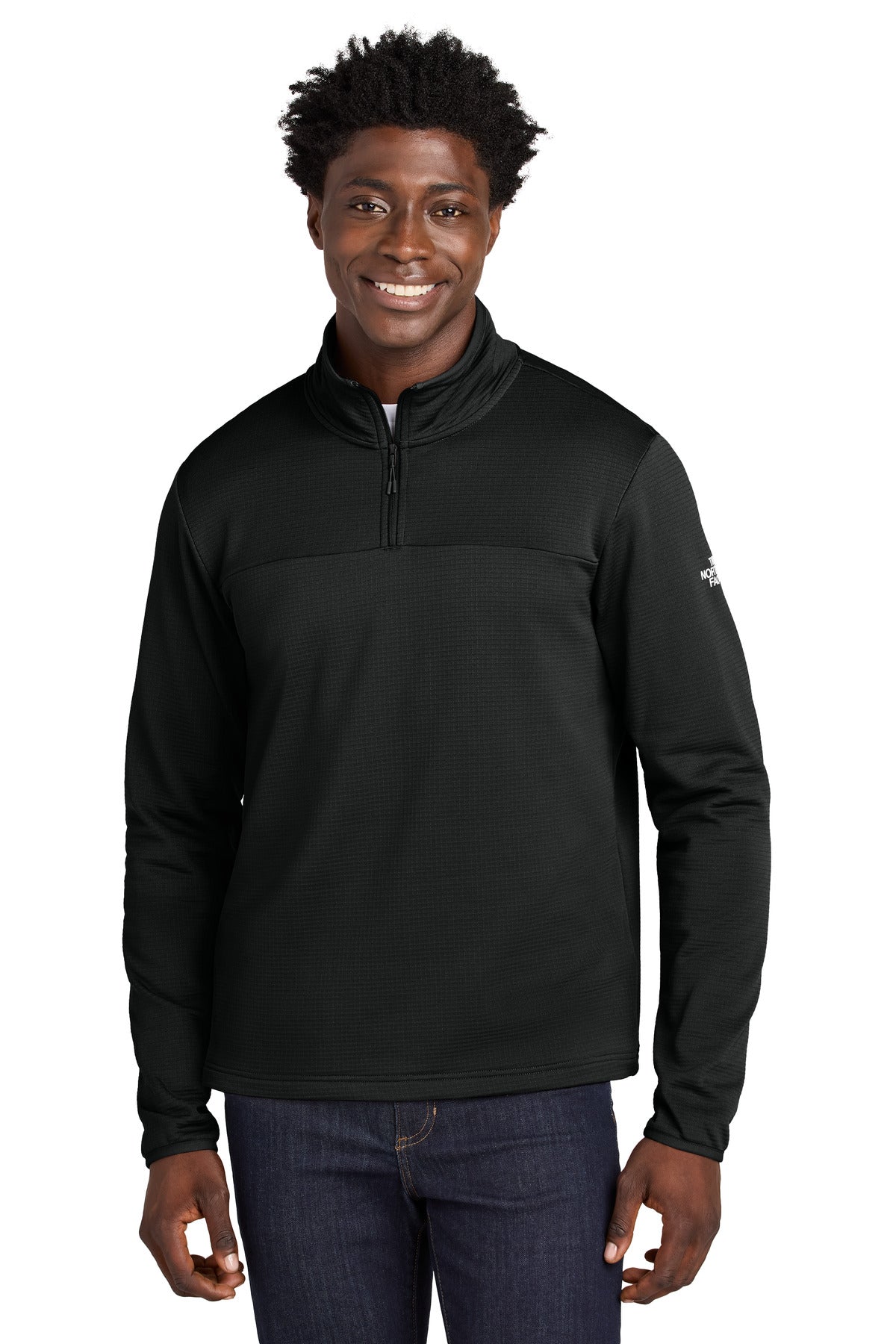 The North Face ®  Aim 1/4-Zip Fleece NF0A8ENJ