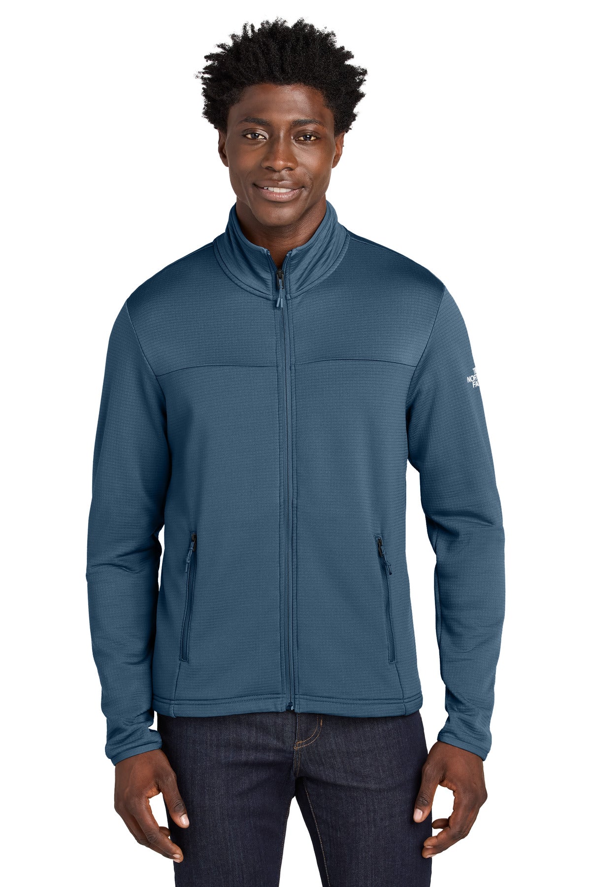 The North Face ®  Aim Full-Zip Fleece Jacket NF0A8ENK