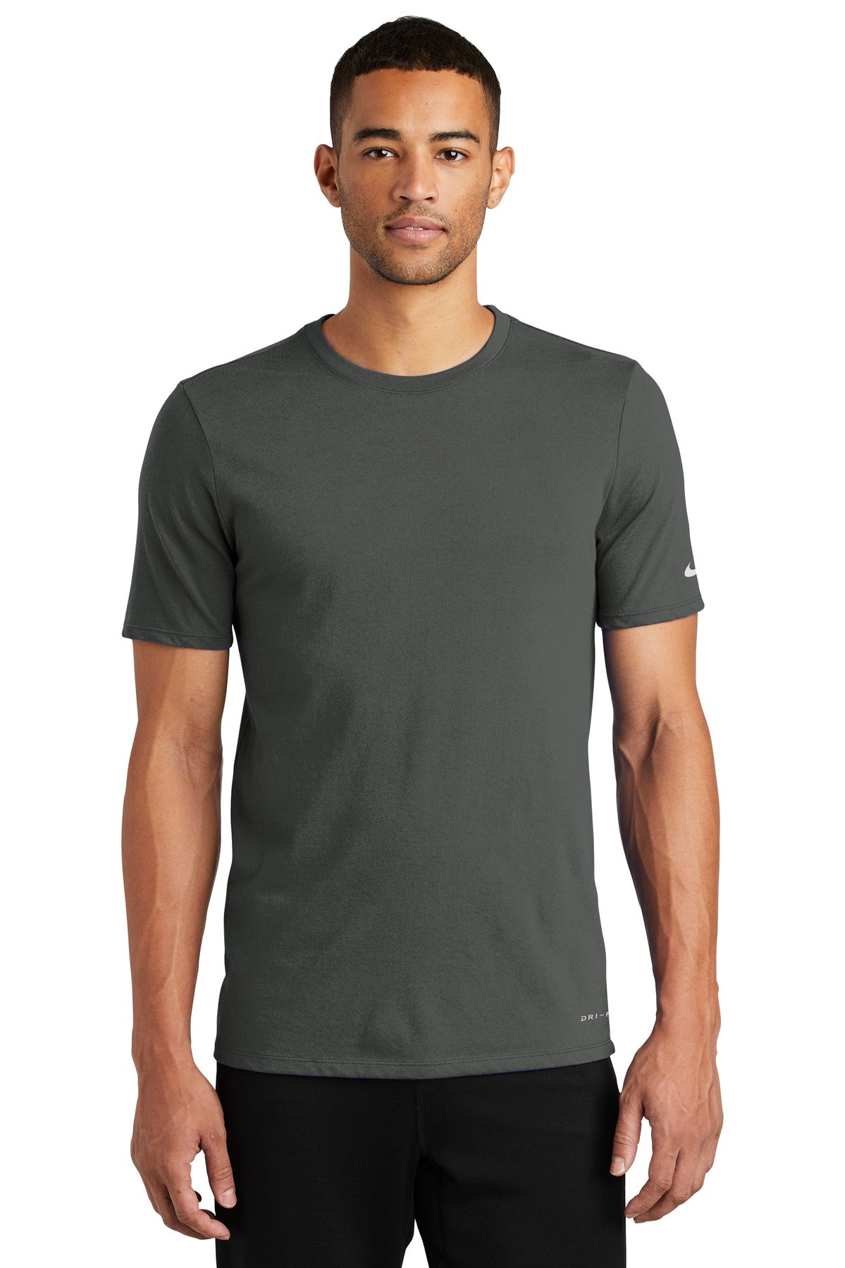 Nike Dri-FIT Cotton/Poly Tee. NKBQ5231