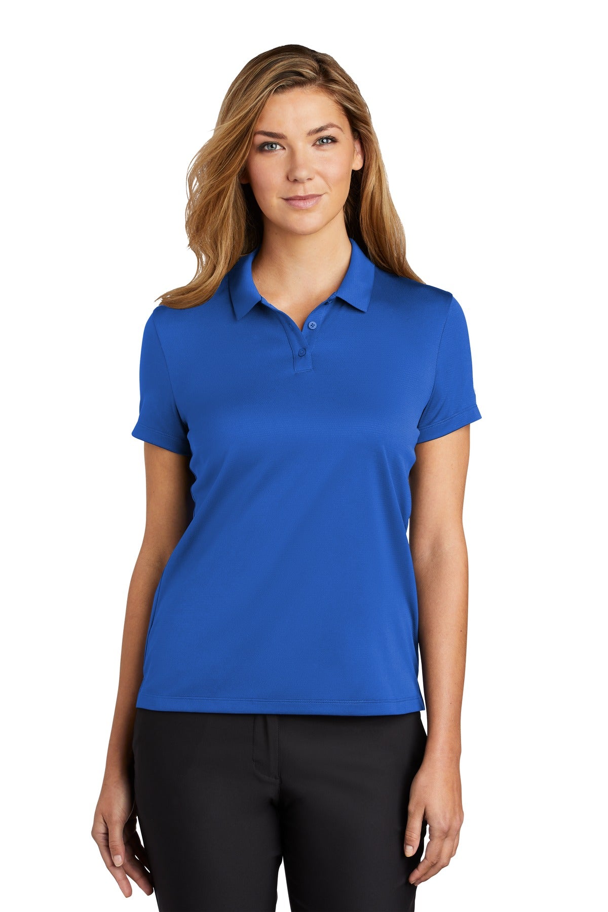 Nike Women's Dry Essential Solid Polo NKBV6043