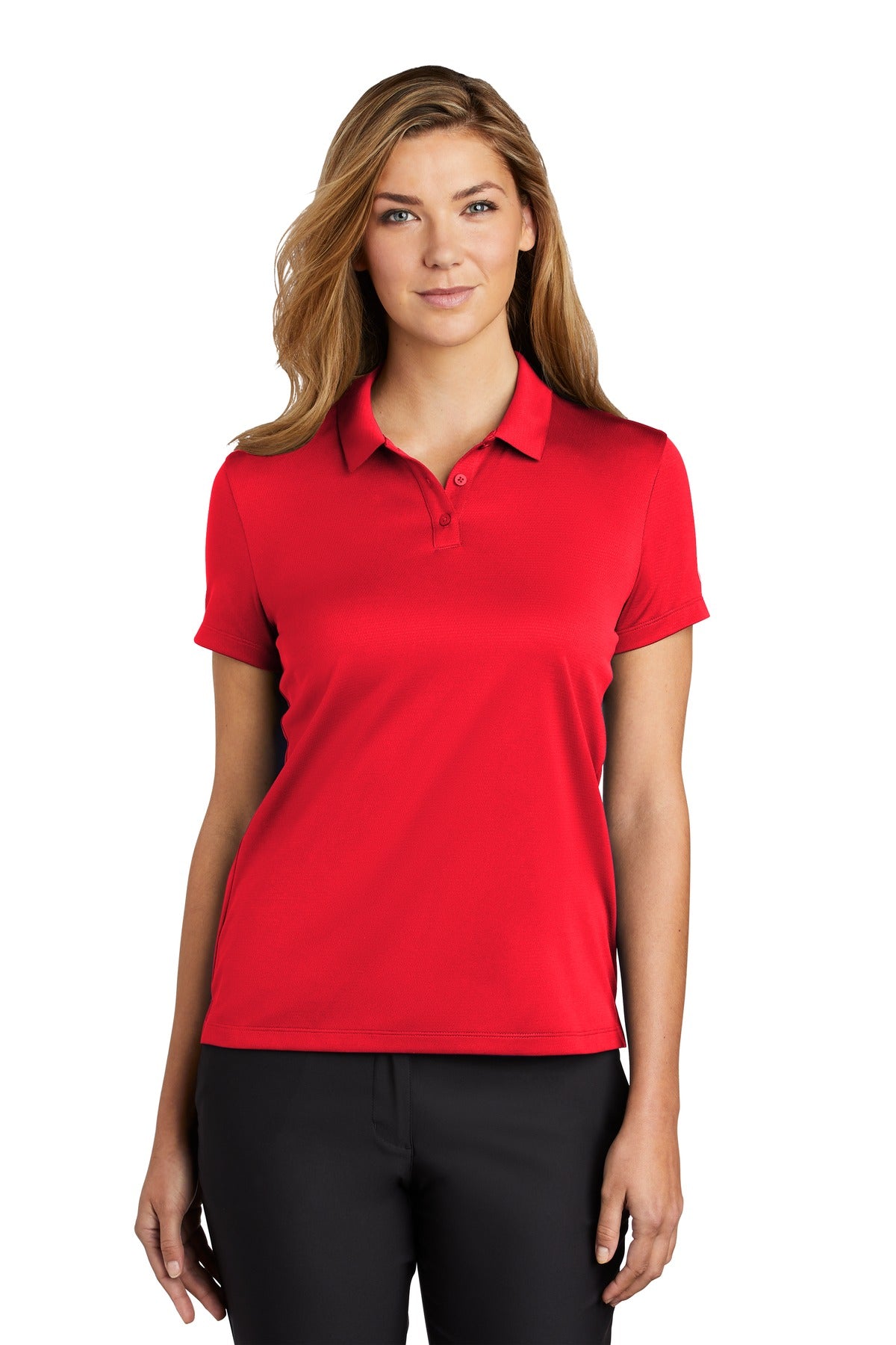 Nike Women's Dry Essential Solid Polo NKBV6043