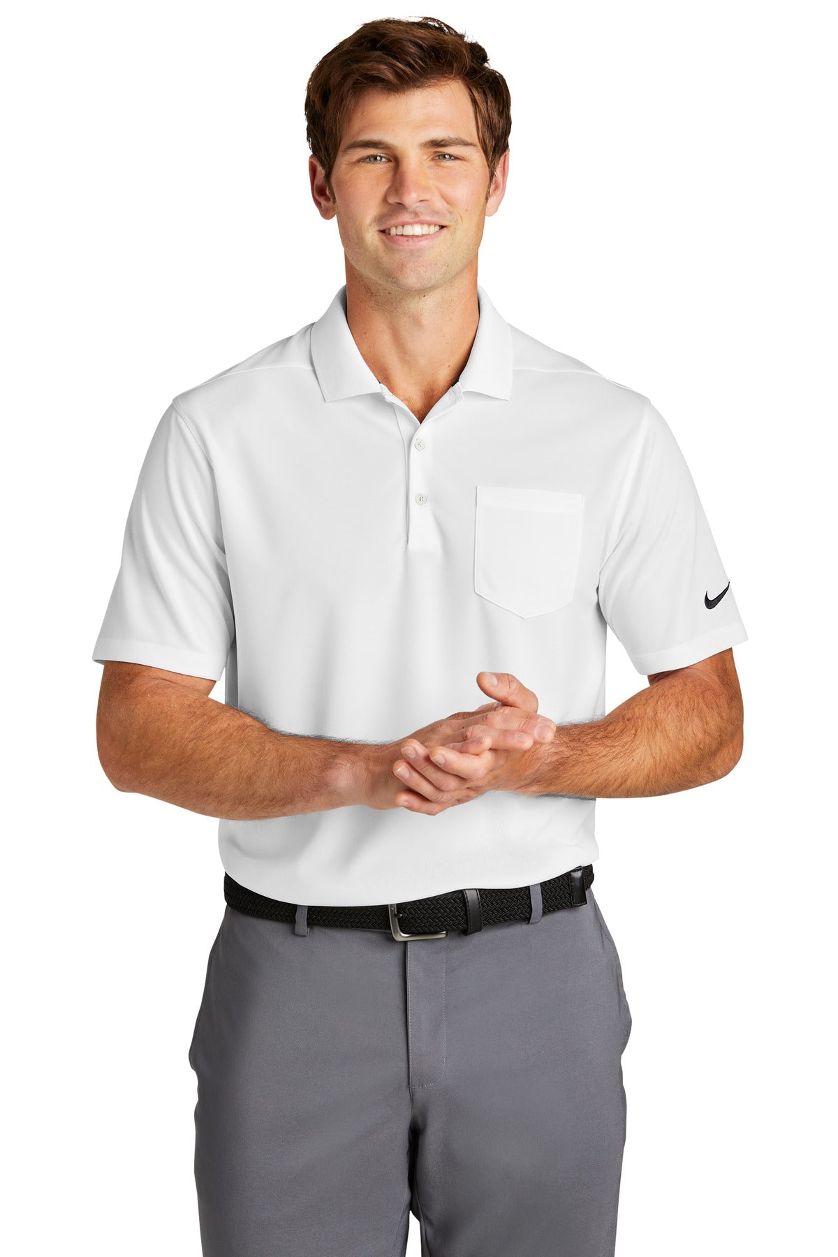 Nike Dri-FIT Micro Pique 2.0 Pocket Polo NKDC2103