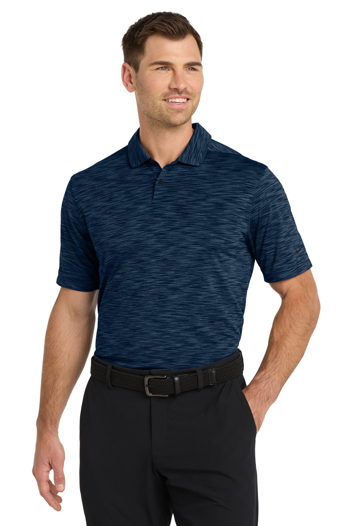 Nike Dri-FIT Vapor Space Dyed Polo NKDC2109