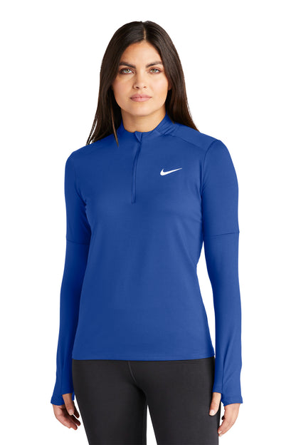 Nike Women's Dri-FIT Element 1/2-Zip Top NKDH4951