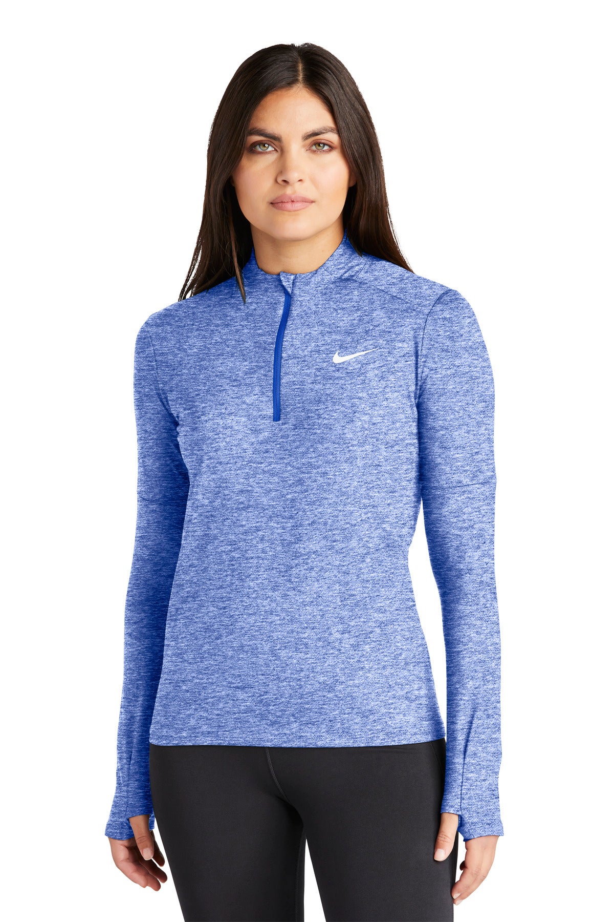 Nike Women's Dri-FIT Element 1/2-Zip Top NKDH4951