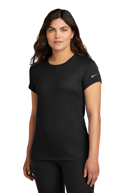 Nike Women's Swoosh Sleeve rLegend Tee NKDX8734