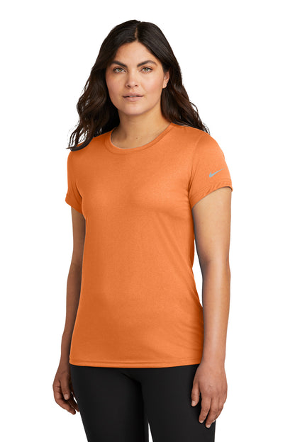 Nike Women's Swoosh Sleeve rLegend Tee NKDX8734