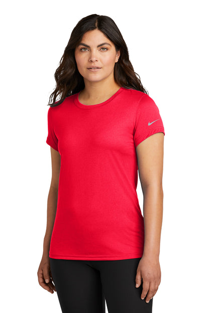 Nike Women's Swoosh Sleeve rLegend Tee NKDX8734