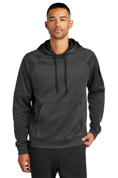 Nike Therma-FIT Pocket Pullover Fleece Hoodie NKFD9735