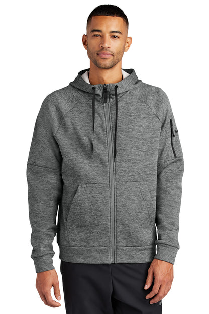 Nike Therma-FIT Pocket Full-Zip Fleece Hoodie NKFD9859