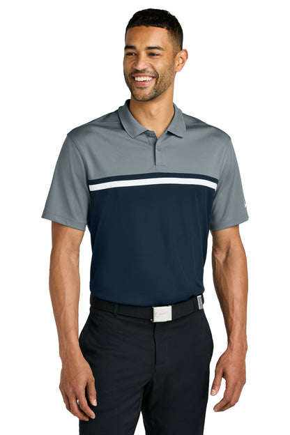 Nike Dri-FIT Victory Colorblock Polo NKFQ3968